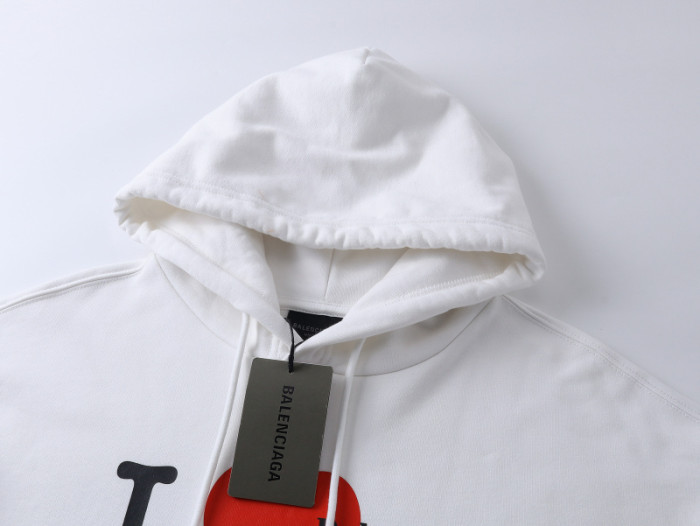 Balenciag* Hoodie Bh086