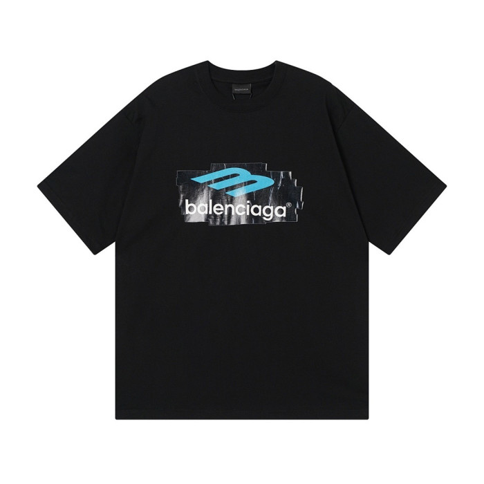 Balenciag* T-SHIRT Bh137
