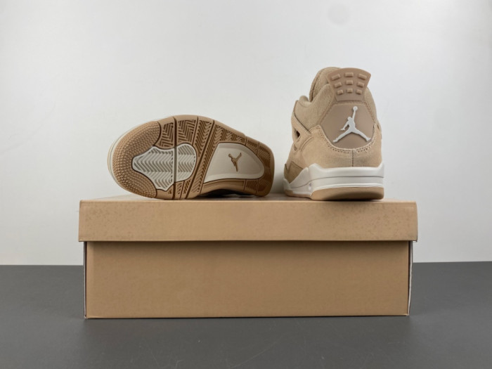 Air Jordan 4 “Cozy Girl” (2025) HV0823-200