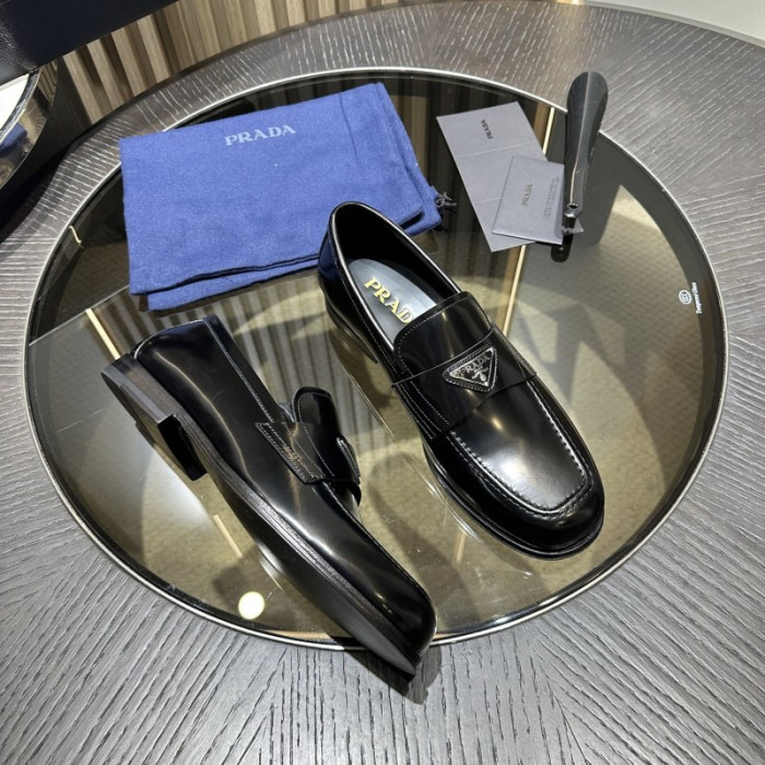 PRAD* LOAFERS P158