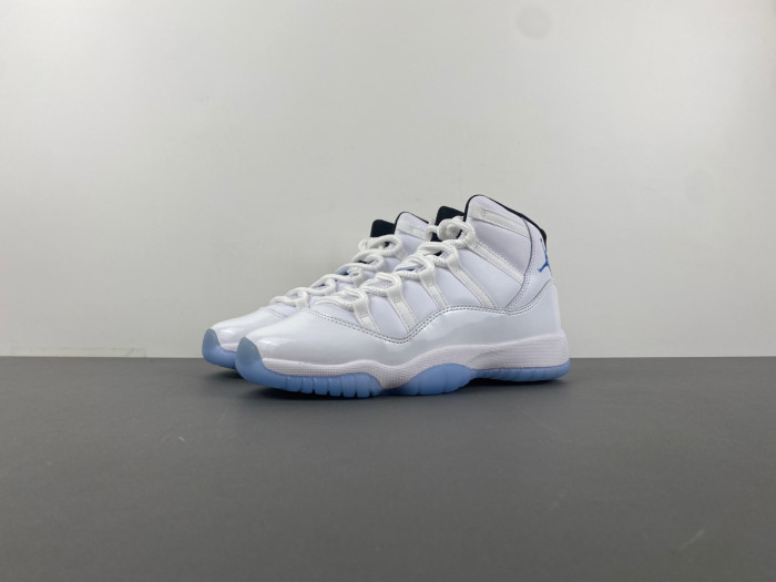 Air Jordan 11 Retro Legend Blue 2024 378038-104