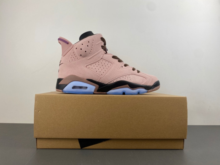 Air Jordan 6 Retro A Ma Maniére Smokey Mauve IF3103-100