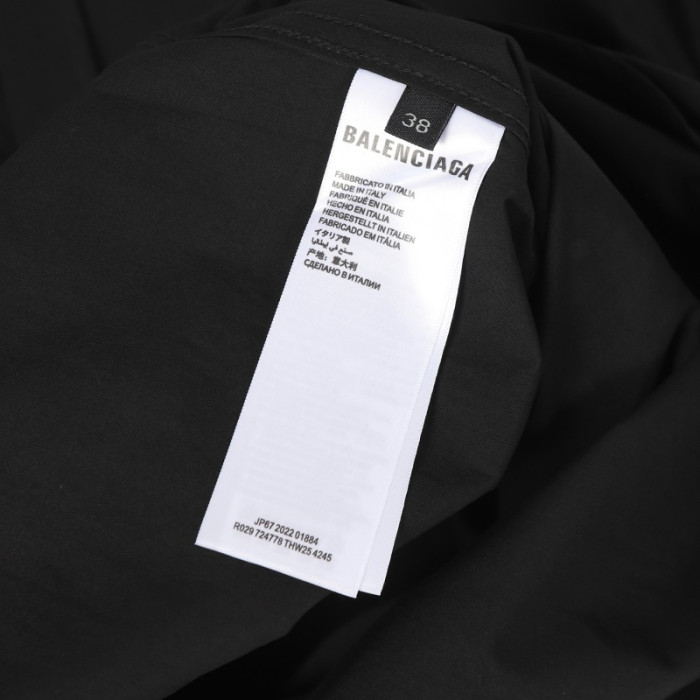 Balenciag* SHIRT Bh033