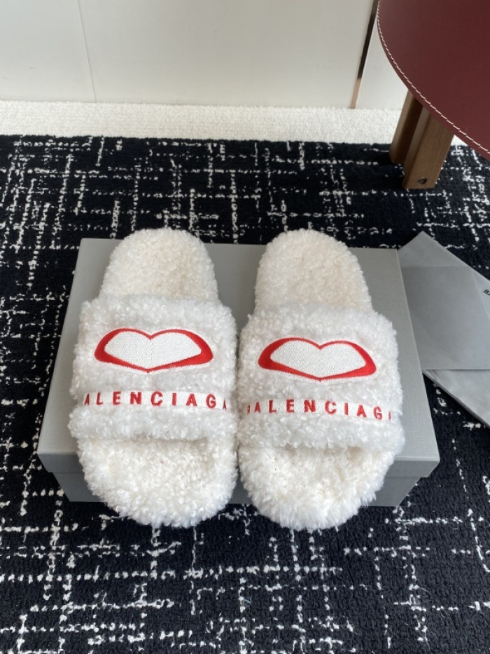 Balenciag* Sandal 2cm BS104