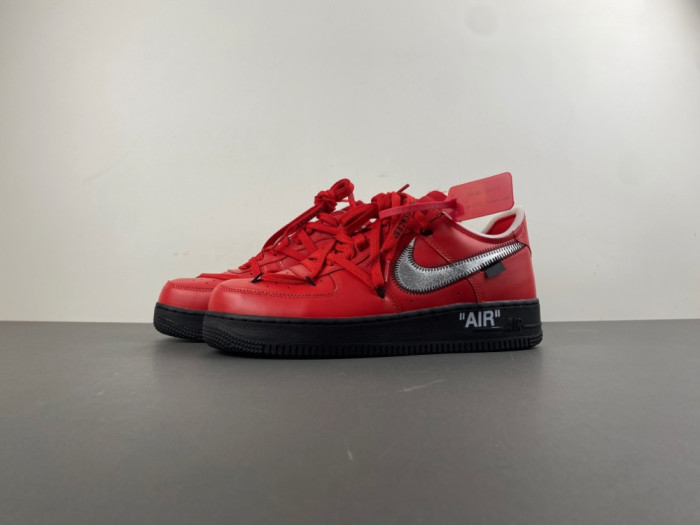 OFF-W X Nike Air Force 1 Low DD1876-600