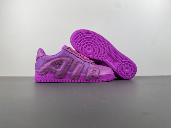 Cactus Plant Flea Market x Nike Air Force 1 Fuchsia Dream FQ7069-500