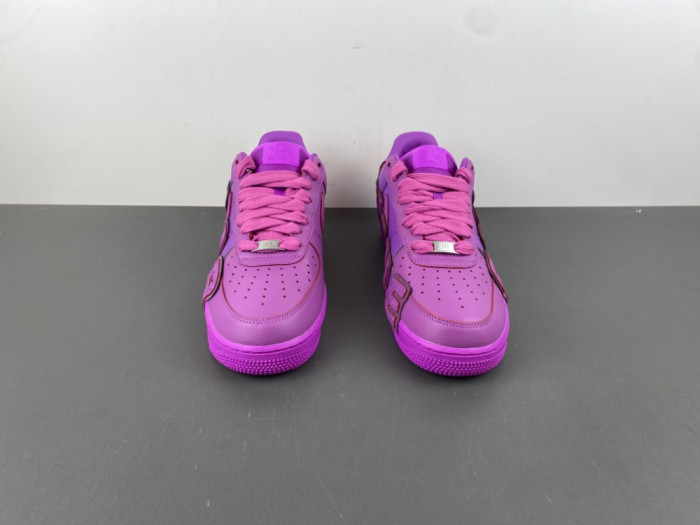 Cactus Plant Flea Market x Nike Air Force 1 Fuchsia Dream FQ7069-500