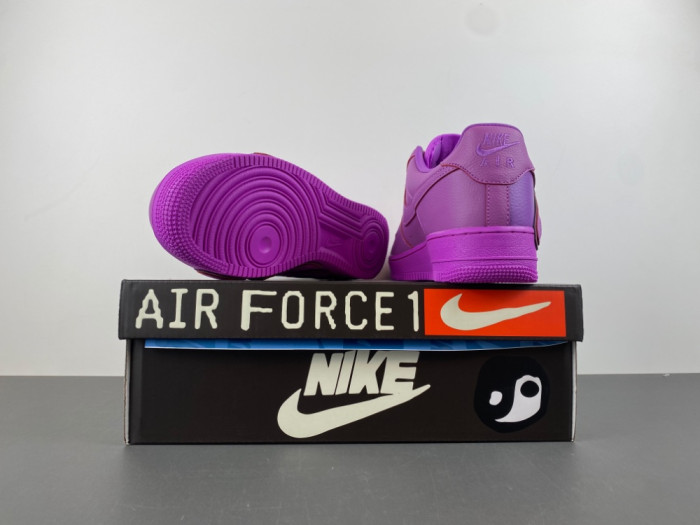 Cactus Plant Flea Market x Nike Air Force 1 Fuchsia Dream FQ7069-500