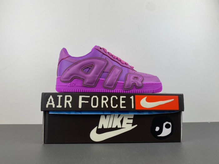 Cactus Plant Flea Market x Nike Air Force 1 Fuchsia Dream FQ7069-500