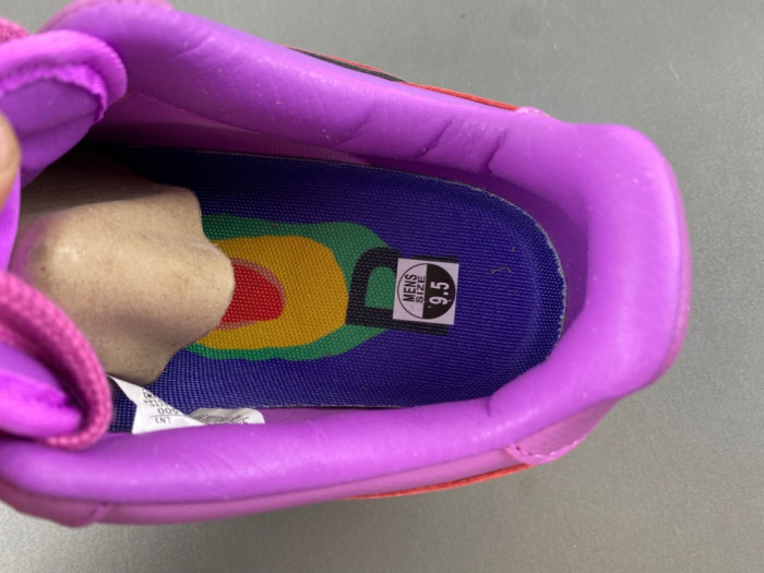 Cactus Plant Flea Market x Nike Air Force 1 Fuchsia Dream FQ7069-500