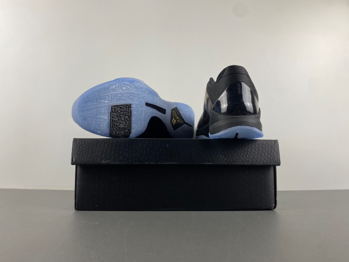 Nike Kobe 5 Protro Year of the Mamba Eggplant IB4481-500