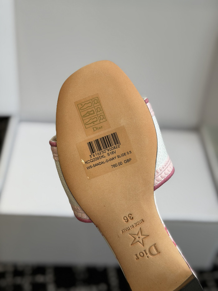 Dio* sandals DS139