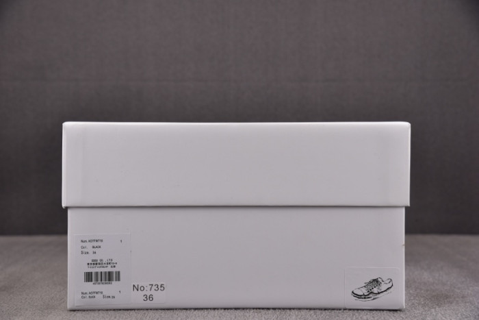 Ma1s0n mihara yasuhiro sneaker mmys80