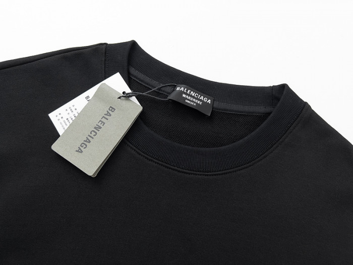 Balenciag* Hoodie Bh008