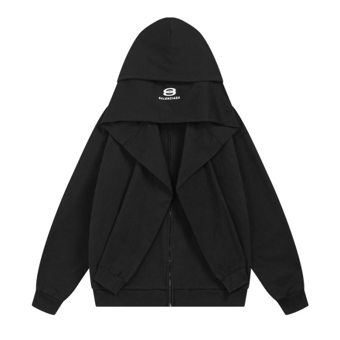 Balenciag* Hoodie Bh087