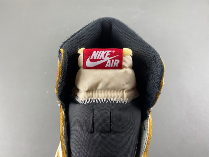 Air Jordan 1 High Fragment x Union LA Varsity Red Sport Royal IO7847-002