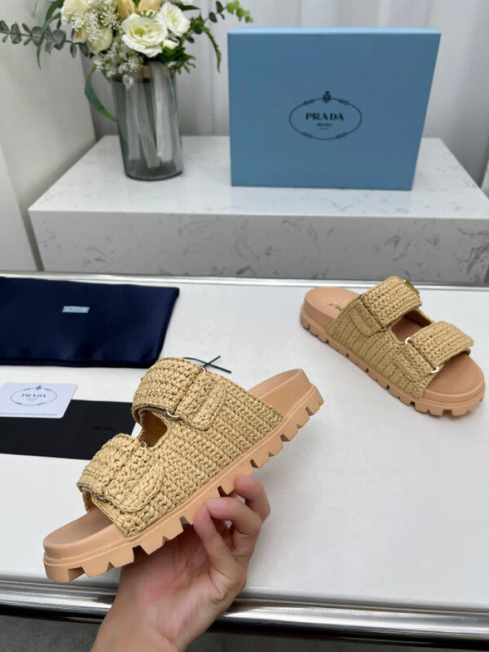 Prad* Sandals P023