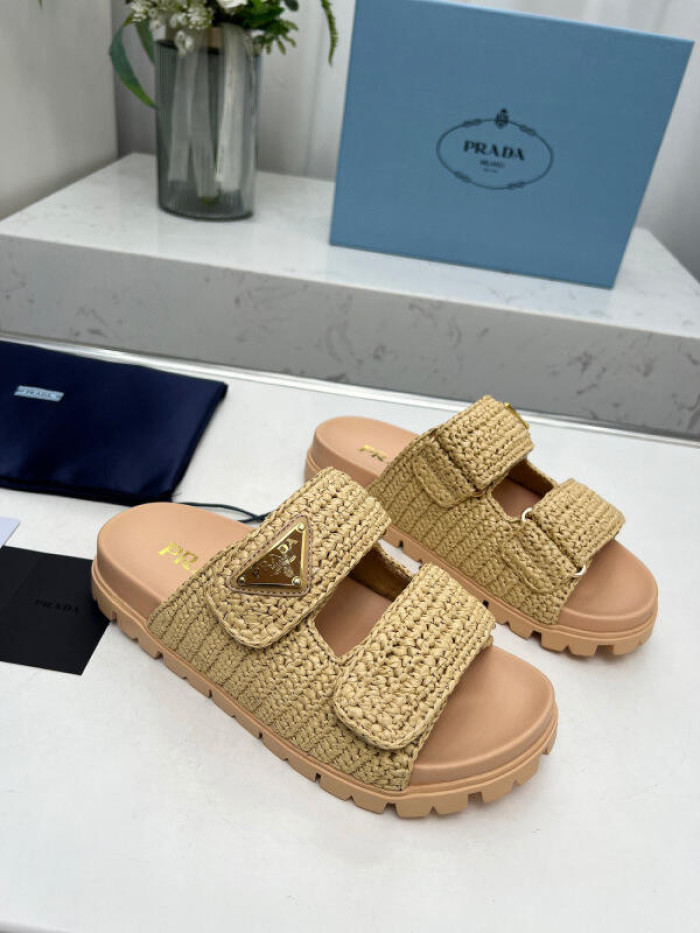Prad* Sandals P023