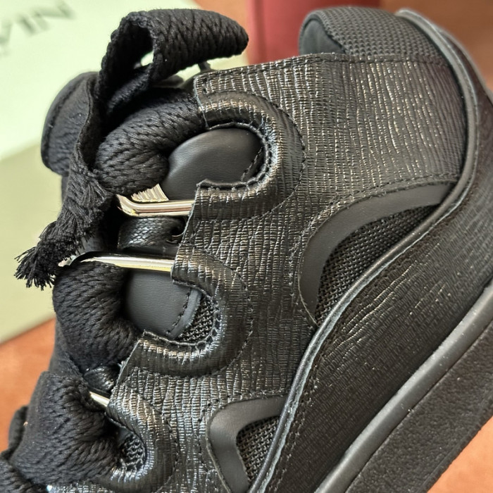 LANVIN CURB SNEAKER FY194