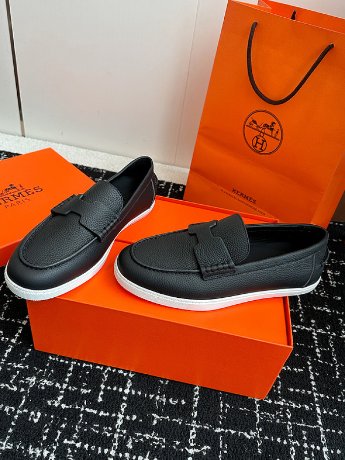 Hermes loafers HM092