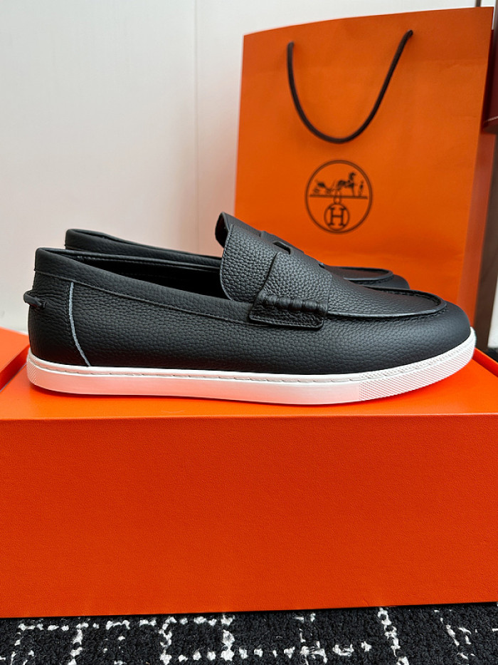 Hermes loafers HM092