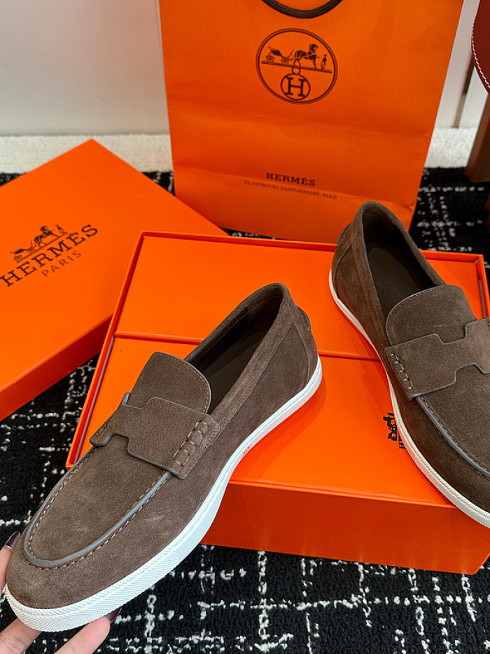 Hermes loafers HM079