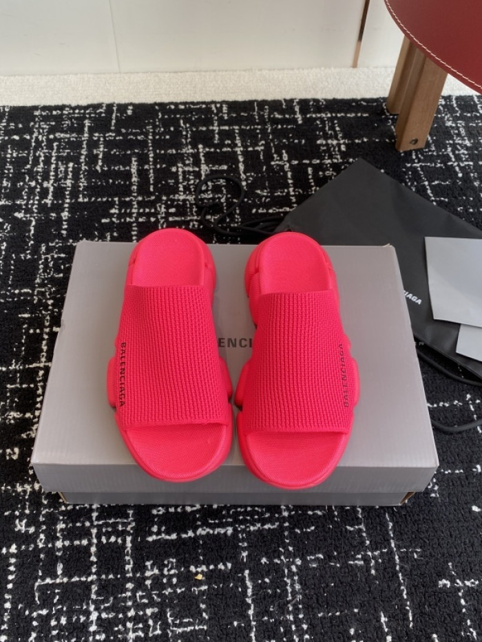 Balenciag* Sandal BS93